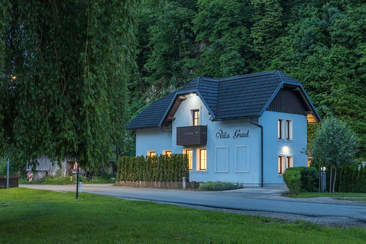 Vila Grad Bled - entire house Exterior foto