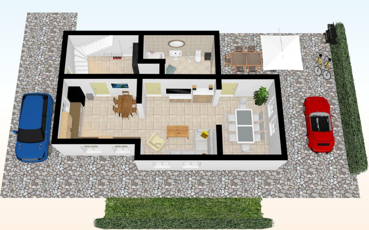 Vila Grad Bled - entire house Exterior foto