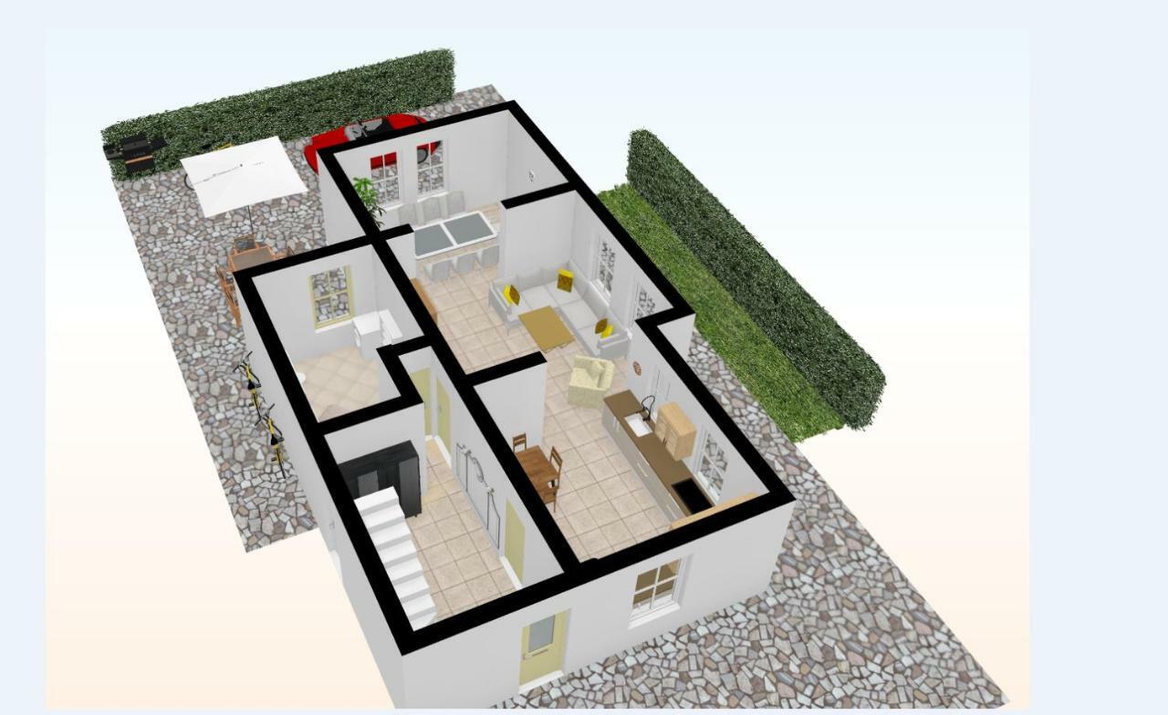 Vila Grad Bled - entire house Exterior foto