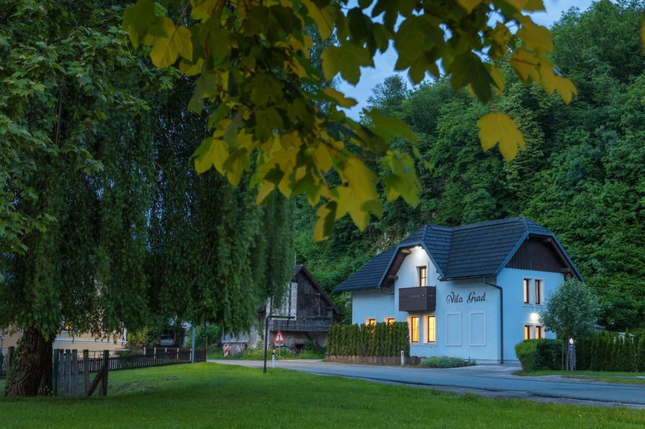 Vila Grad Bled - entire house Exterior foto